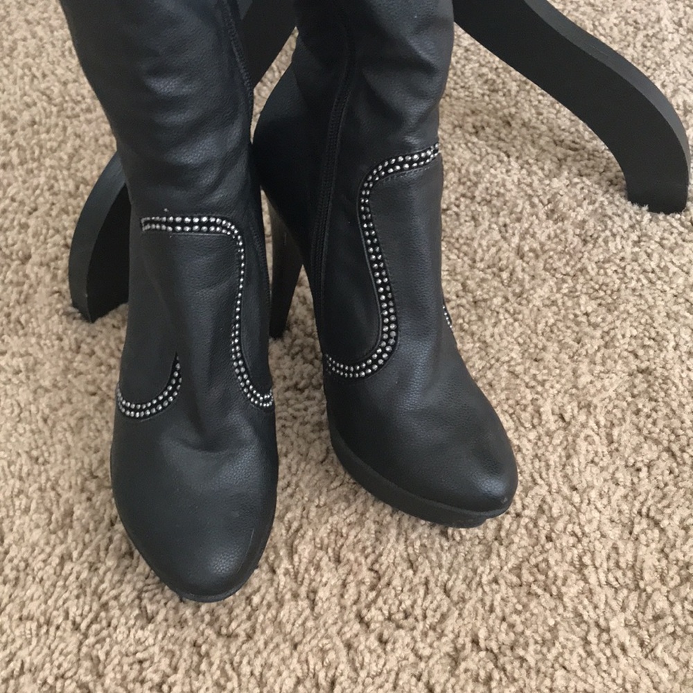 Nancy Li Boots - Picture 7 of 15